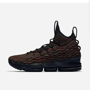LeBron 15 BHM